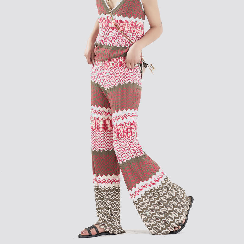 Quomodo eliges Optimum Drapedum, Striatum, vel Solve-Fitting Pants for Comfort and Style?