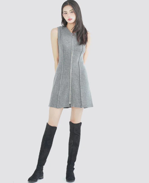Quid quaeres quando Emendo Knit Dress This Spring/Summer?