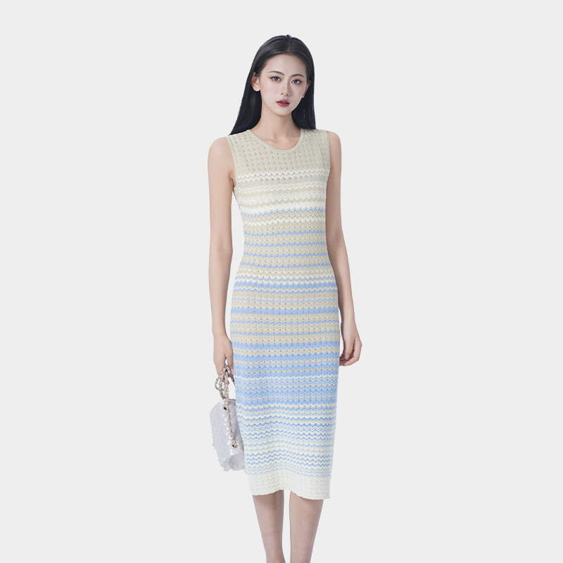 Cur Lyocell Tencel Sleeve Knit Tank Dress Worth Adding to Your Wardrobe?