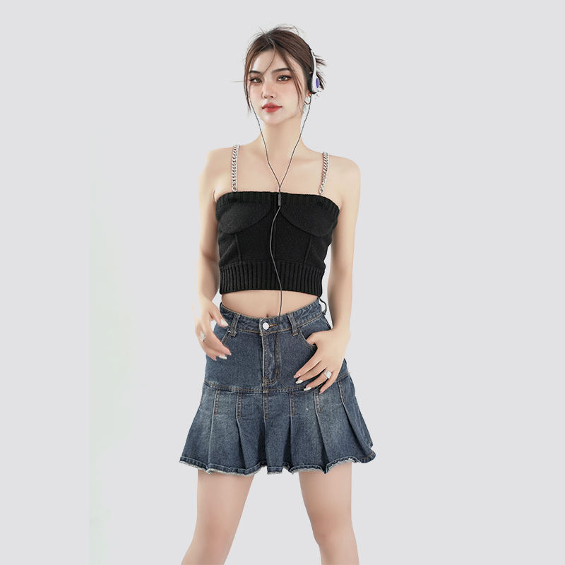 Quomodo potest esse Knitted Tank Top Auxilium Vos manete Frigus et amoena in aestus?