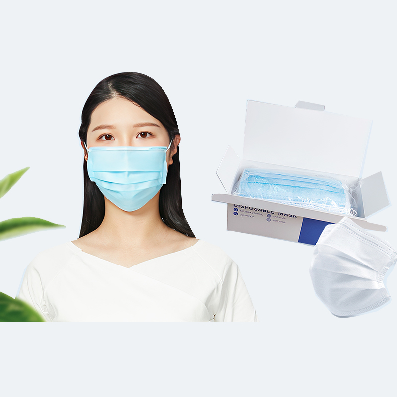 Custom Disposable Surgical Flat Mask Factory | Cleanroom & Fast Plumbum